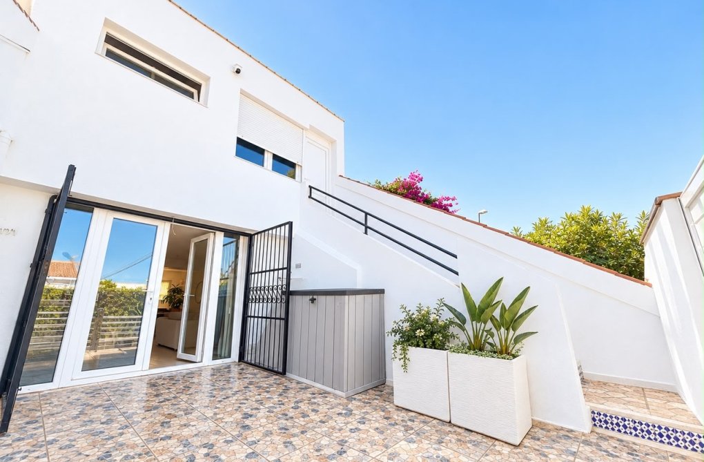 Resale - town house - Los Balcones - Costa Blanca