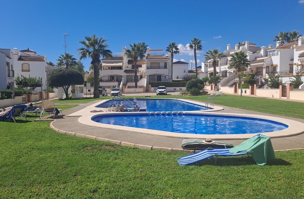 Resale - town house - Los Dolses - Inland