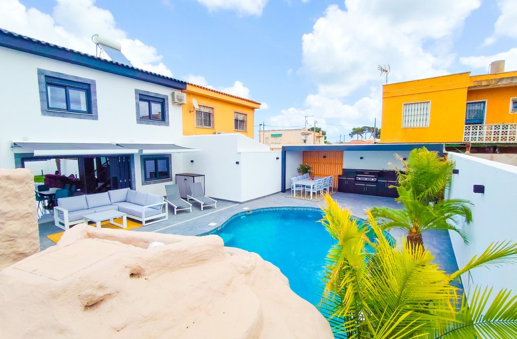 Resale - town house - Los Urrutias - Costa Calida