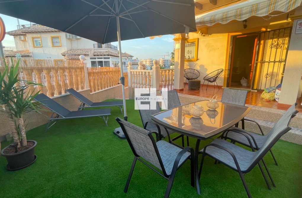 Resale - town house - Orihuela Costa - Costa Blanca