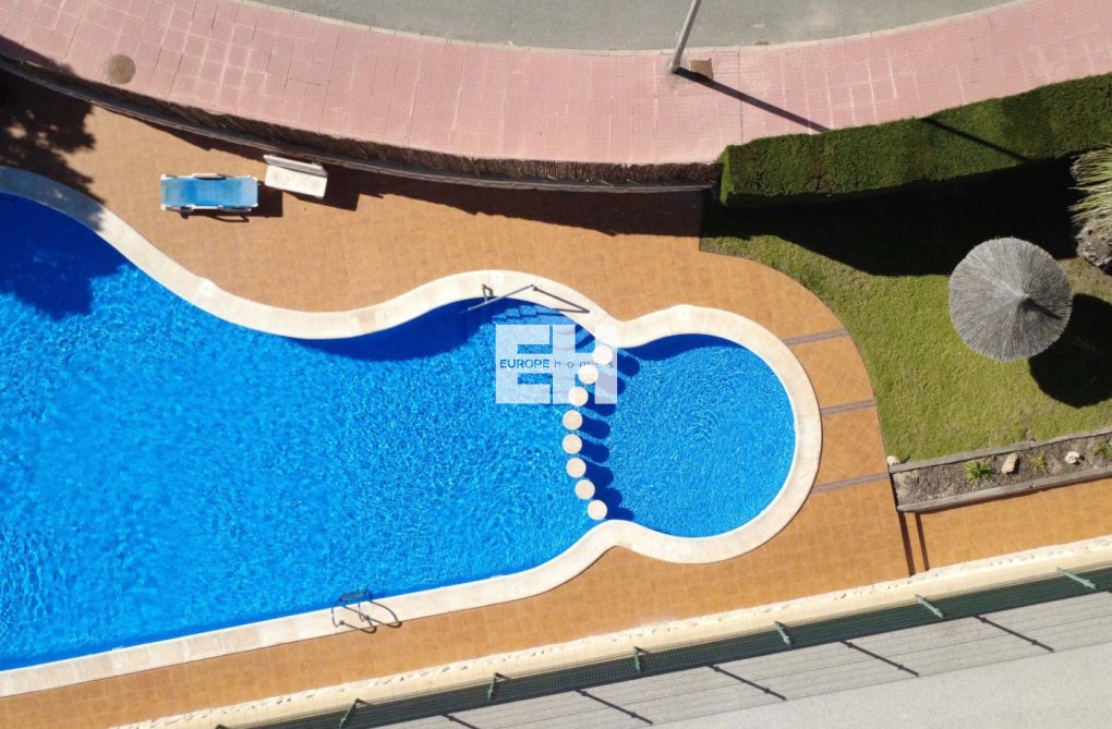 Resale - town house - Orihuela Costa - Costa Blanca