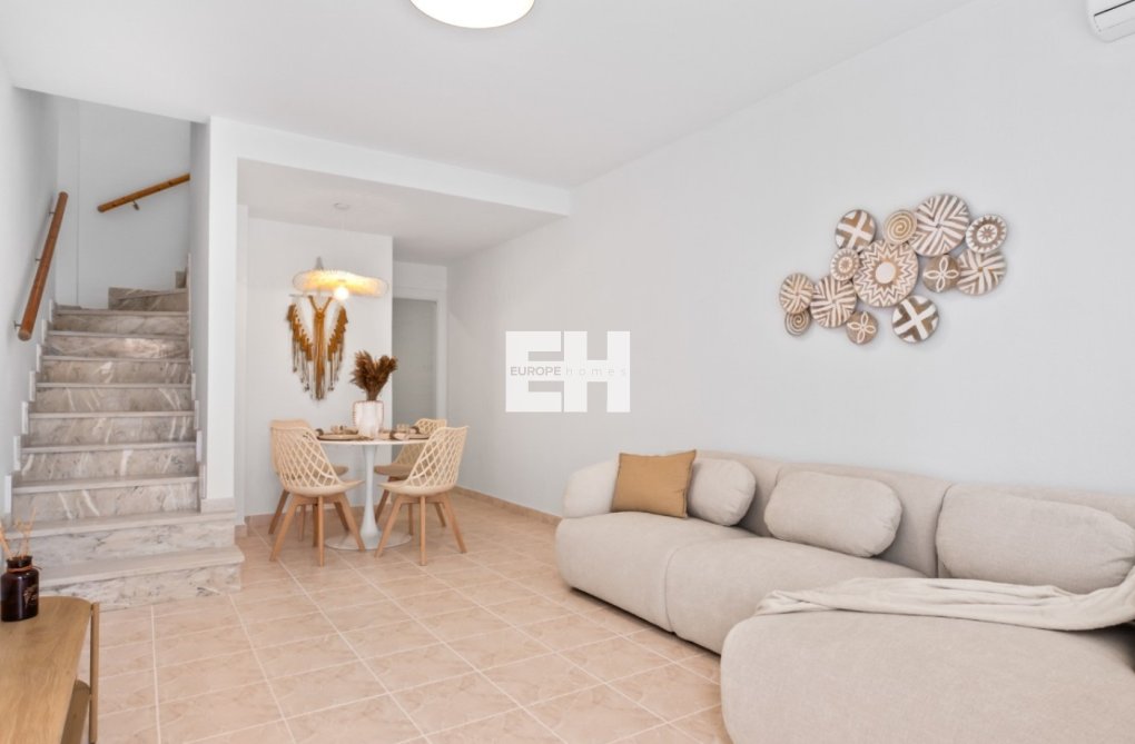 Resale - town house - Orihuela Costa - Costa Blanca
