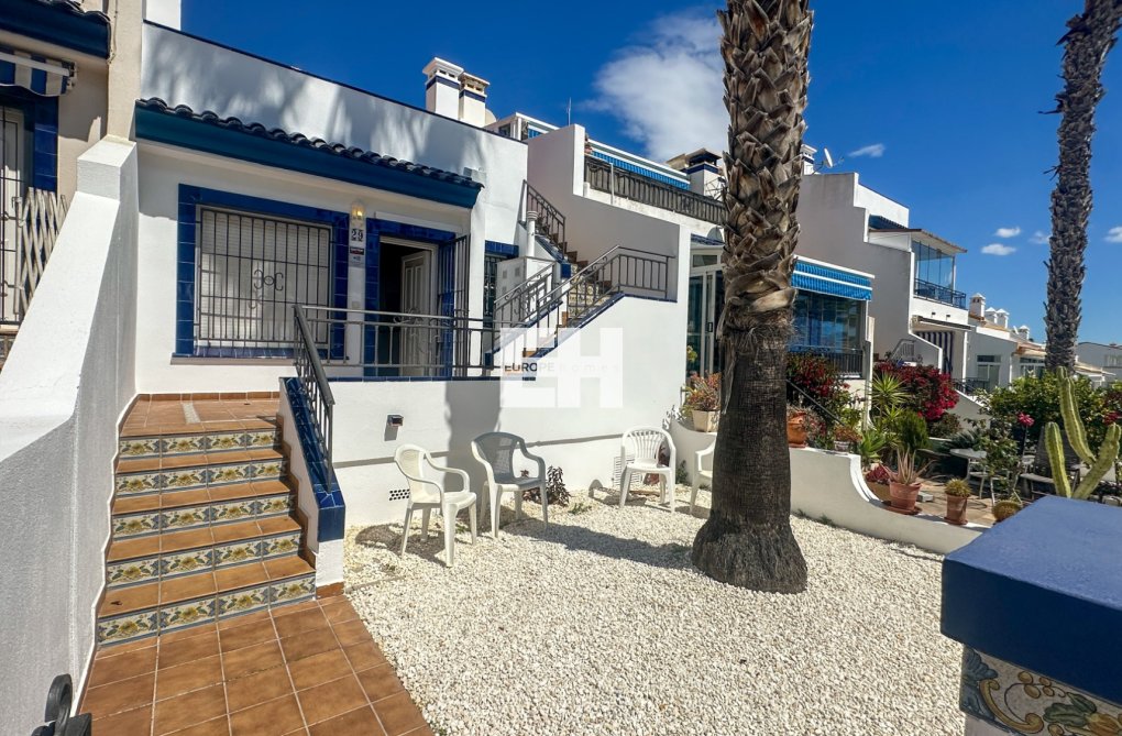 Resale - town house - Orihuela Costa - Costa Blanca