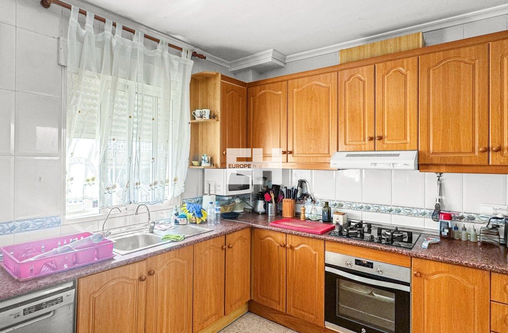Resale - town house - Orihuela Costa - Costa Blanca