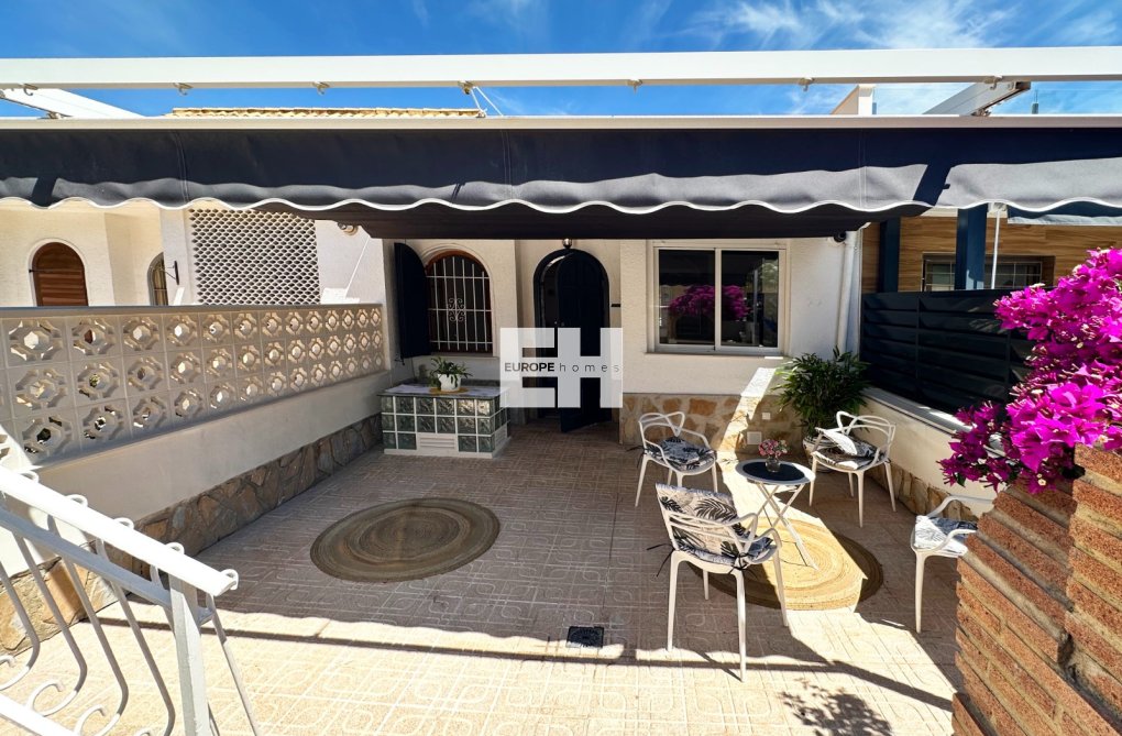Resale - town house - Orihuela Costa - Costa Blanca