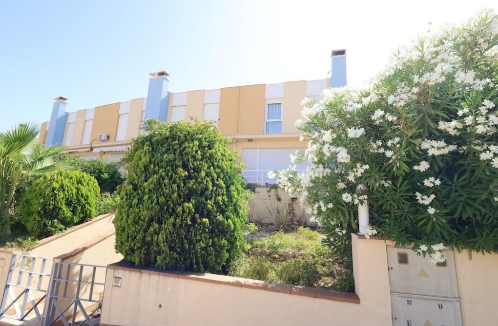 Resale - town house - Orihuela Costa - Costa Blanca