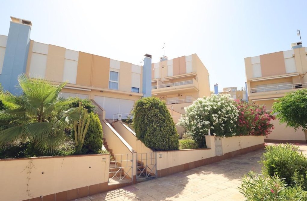 Resale - town house - Orihuela Costa - Costa Blanca