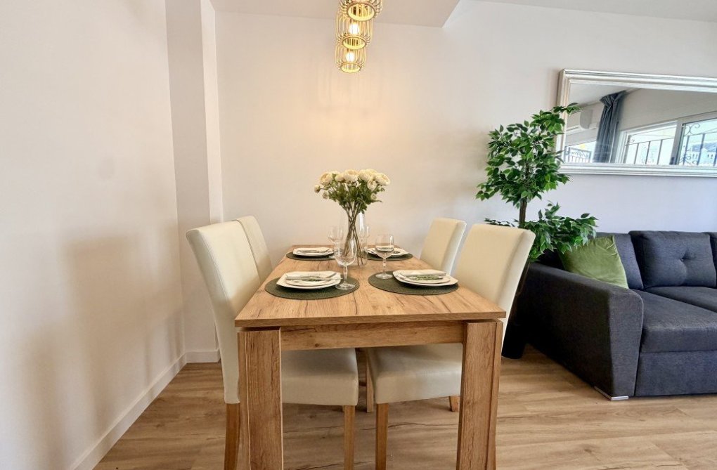 Resale - town house - Orihuela Costa - Costa Blanca