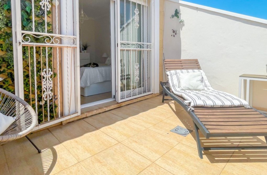 Resale - town house - Orihuela Costa - Costa Blanca