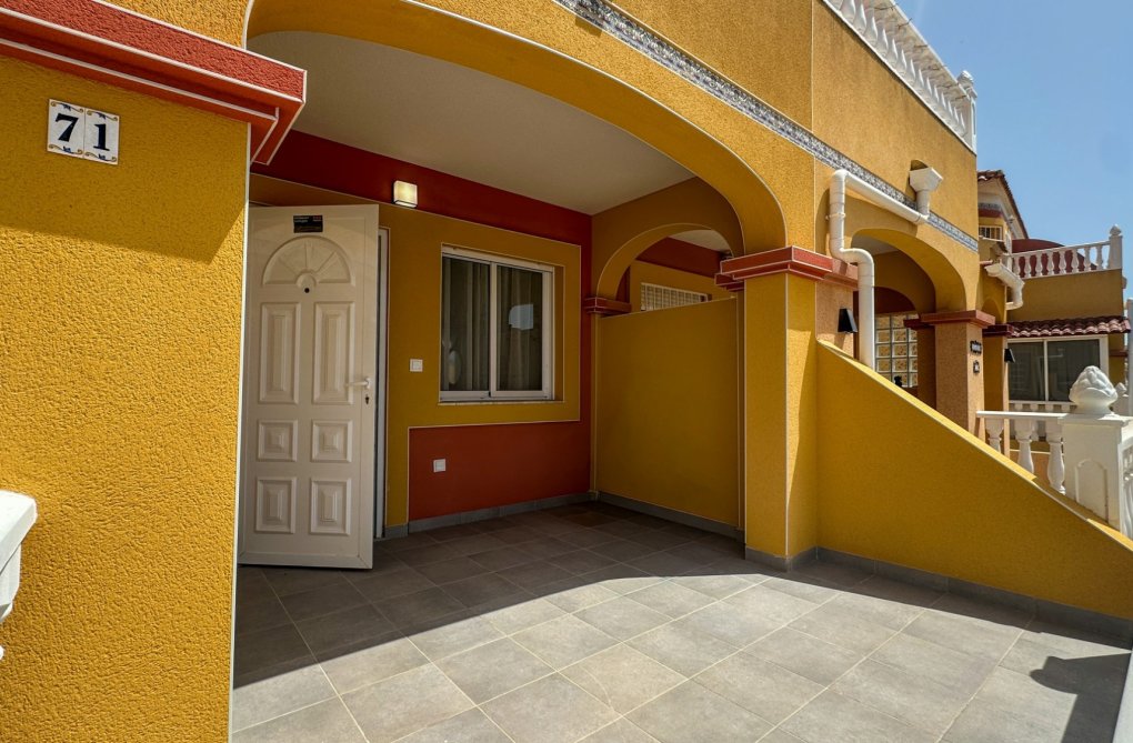 Resale - town house - Orihuela Costa - Costa Blanca