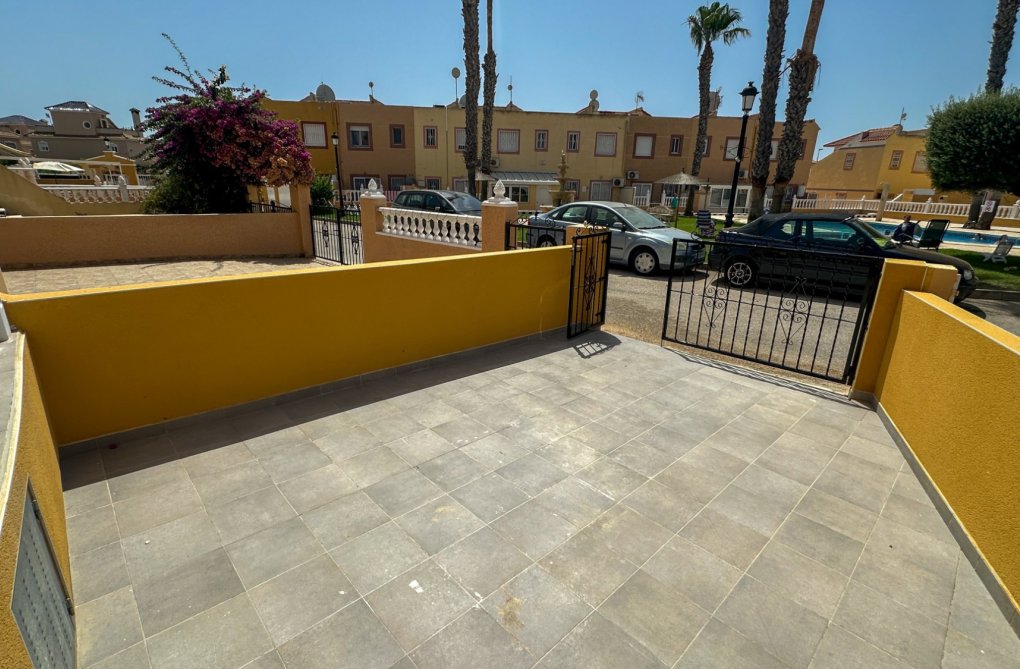 Resale - town house - Orihuela Costa - Costa Blanca