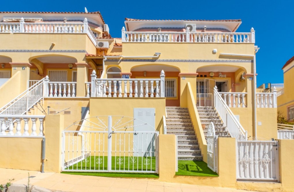 Resale - town house - Orihuela Costa - Costa Blanca