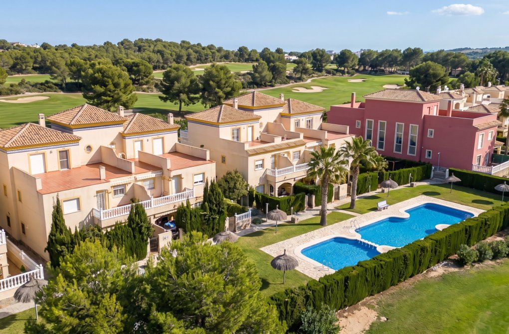 Resale - town house - Orihuela Costa - Costa Blanca