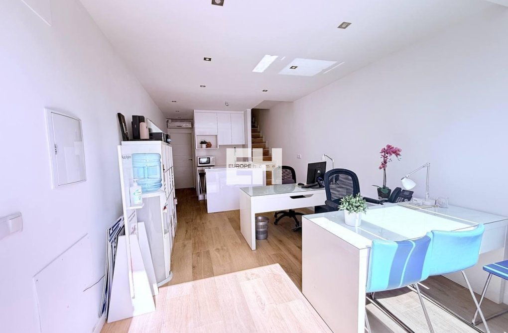 Resale - town house - Orihuela Costa - Las Filipinas