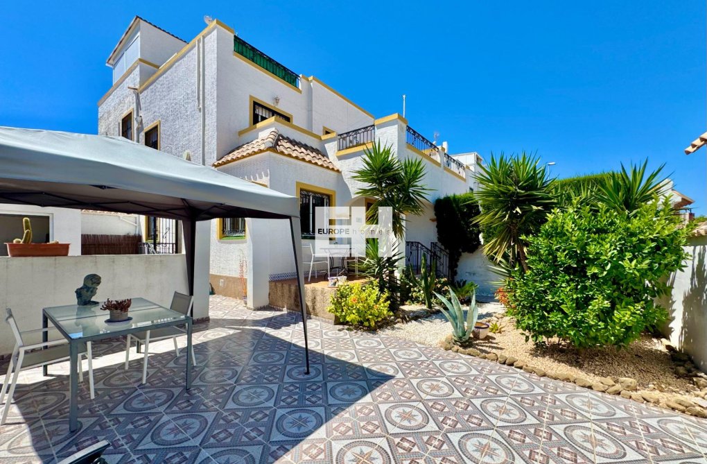 Resale - town house - Orihuela Costa - Los Altos