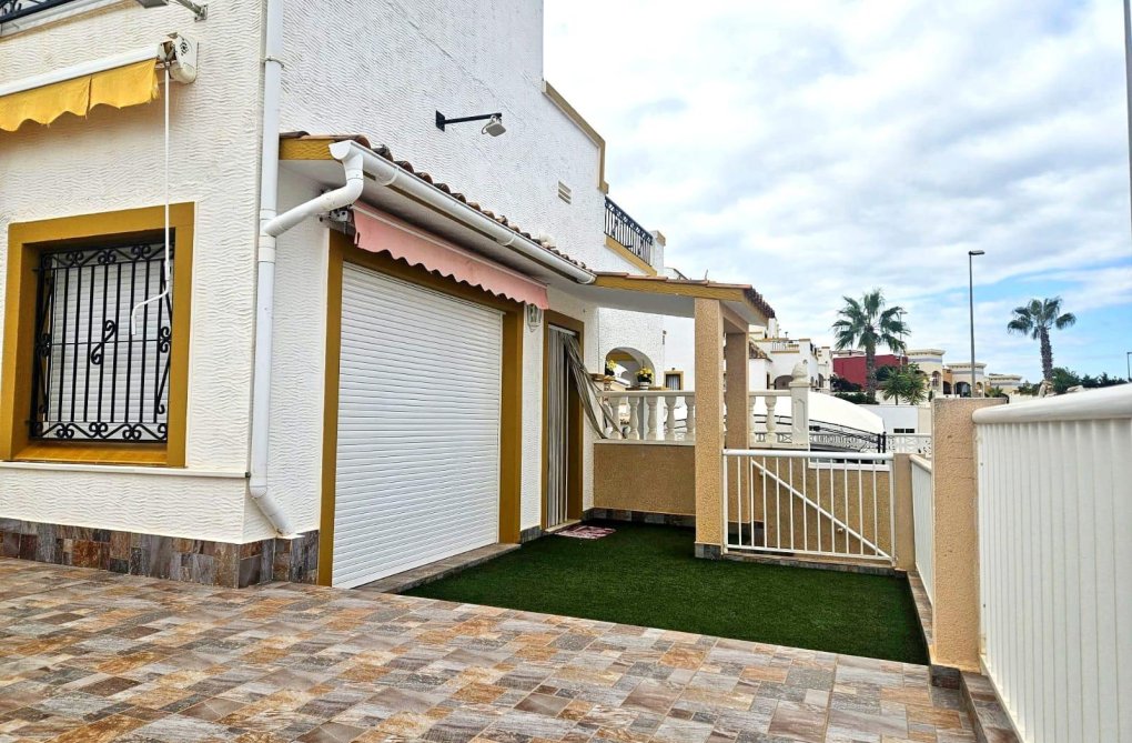 Resale - town house - Orihuela Costa - Los Altos
