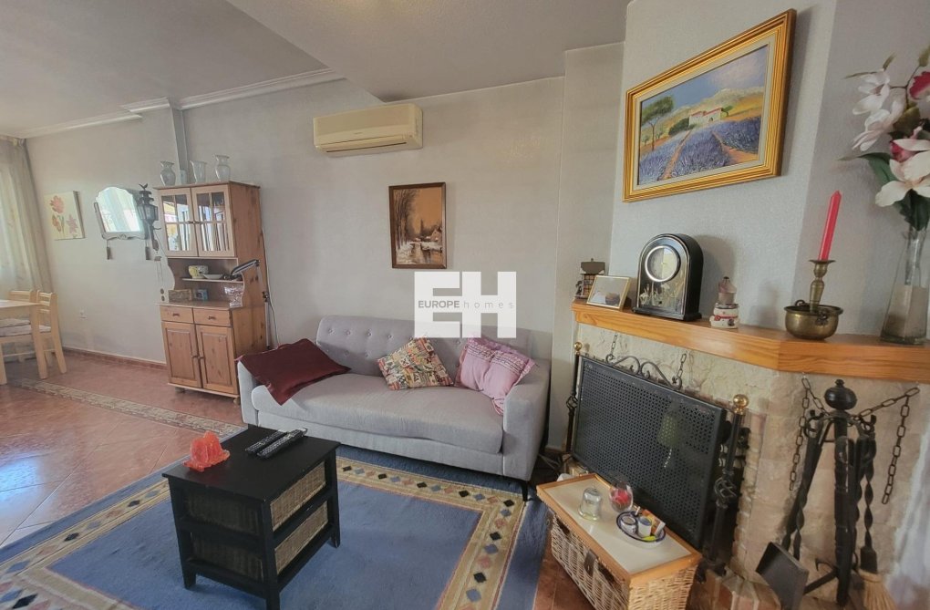 Resale - town house - Orihuela Costa - Playa Flamenca