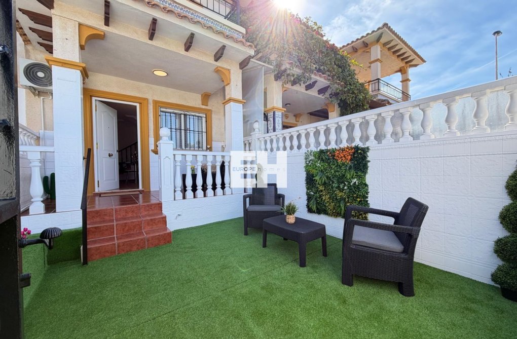 Resale - town house - Orihuela Costa - Rocio Del Mar