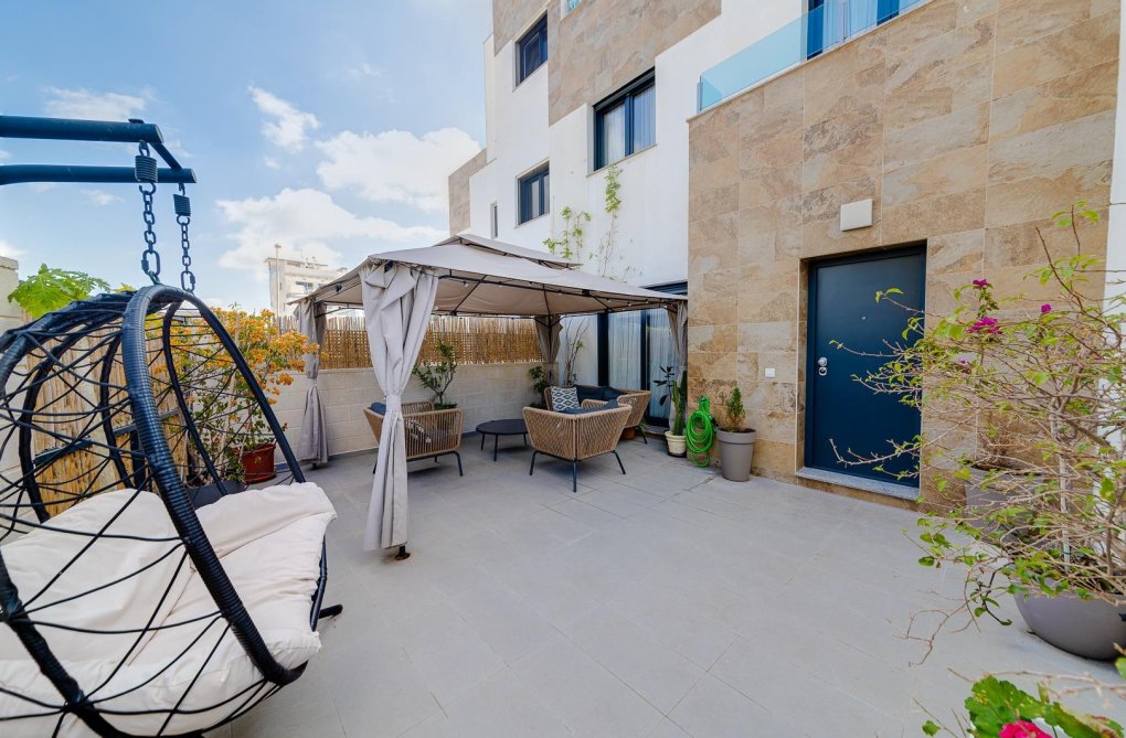 Resale - town house - Orihuela Costa - Villamartín-las Filipinas