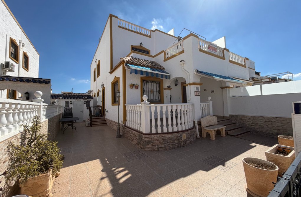 Resale - town house - Orihuela - Inland