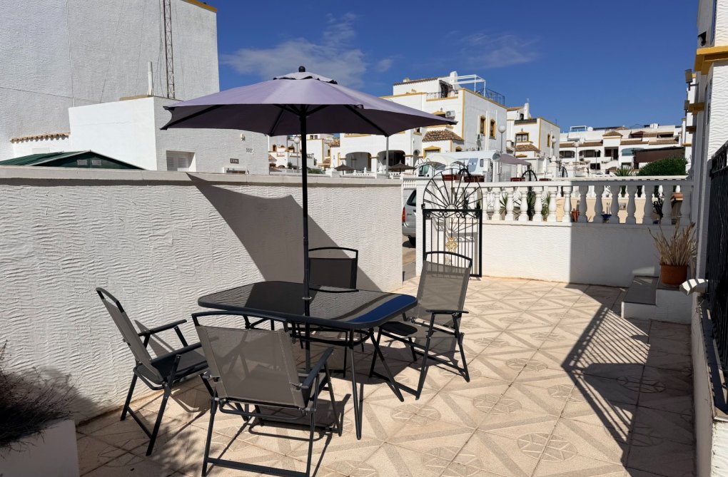 Resale - town house - Orihuela - Inland
