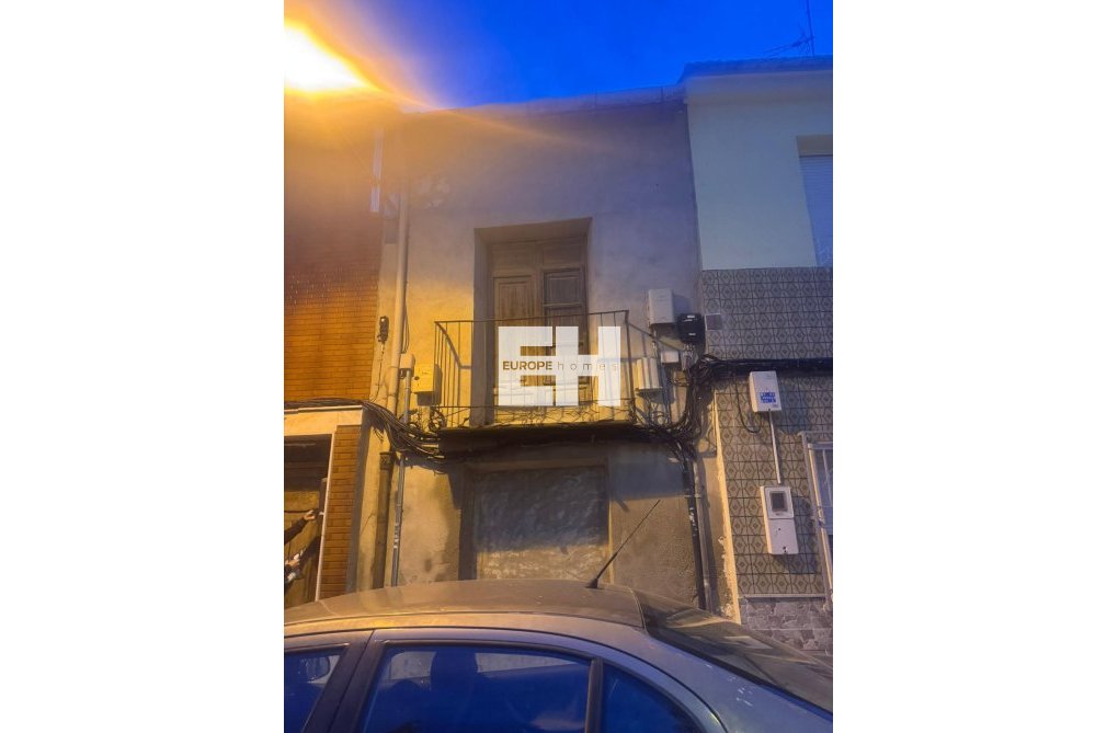 Resale - town house - Orihuela - Orihuela Ciudad