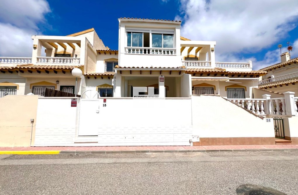 Resale - town house - Orihuela - Urbanización Perla Del Mar