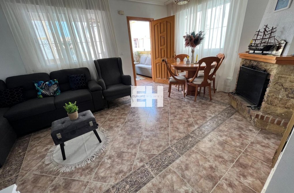 Resale - Town House Penthouse - Torrevieja - La Florida