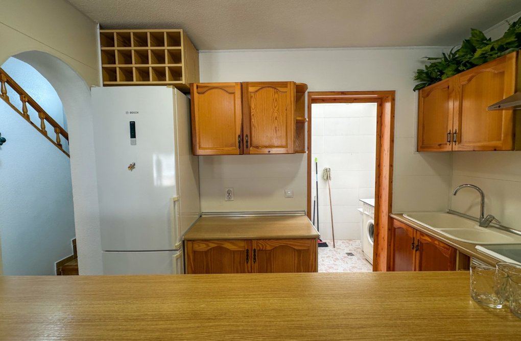 Resale - town house - Playa Flamenca - Costa Blanca