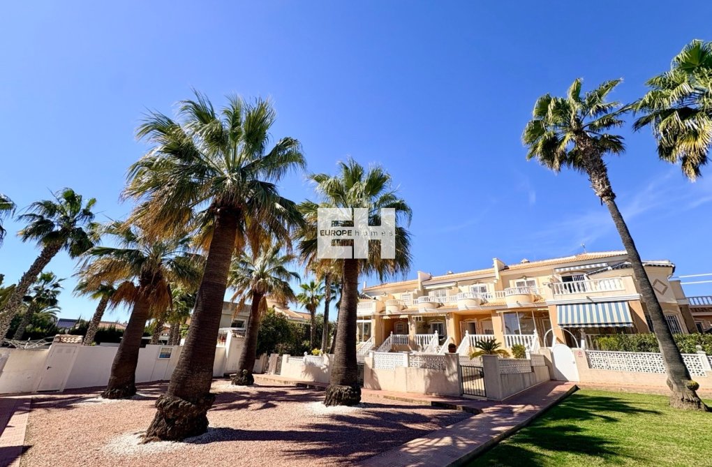 Resale - town house - Rojales - Inland