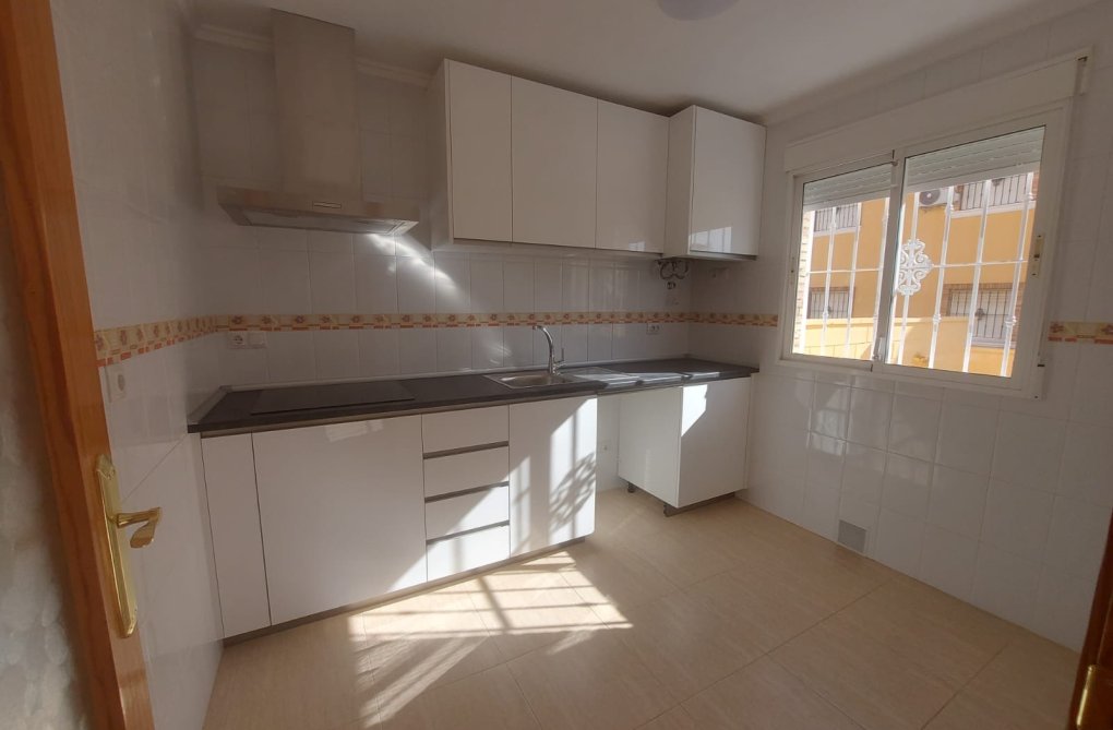 Resale - town house - Rojales - Inland