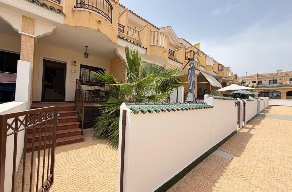 Resale - town house - Rojales - Lo Marabú