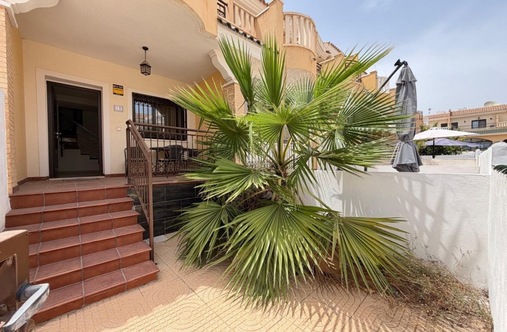 Resale - town house - Rojales - Lo Marabú