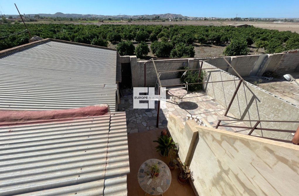 Resale - town house - San Fulgencio - Costa Blanca
