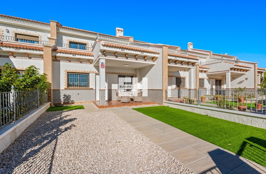 Resale - town house - San Miguel de Salinas - Inland