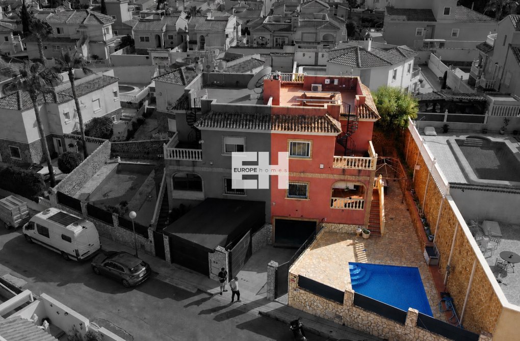 Resale - town house - San Miguel de Salinas - Inland