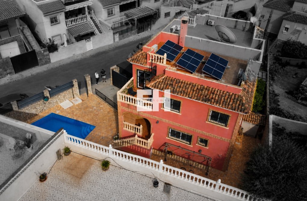 Resale - town house - San Miguel de Salinas - Inland