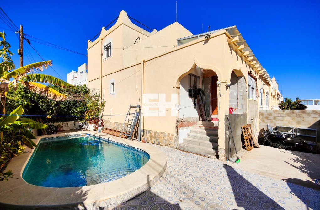 Resale - town house - San Miguel de Salinas - Inland