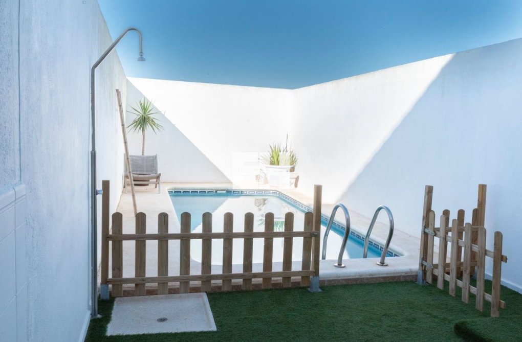 Resale - town house - San Pedro del Pinatar - Costa Calida