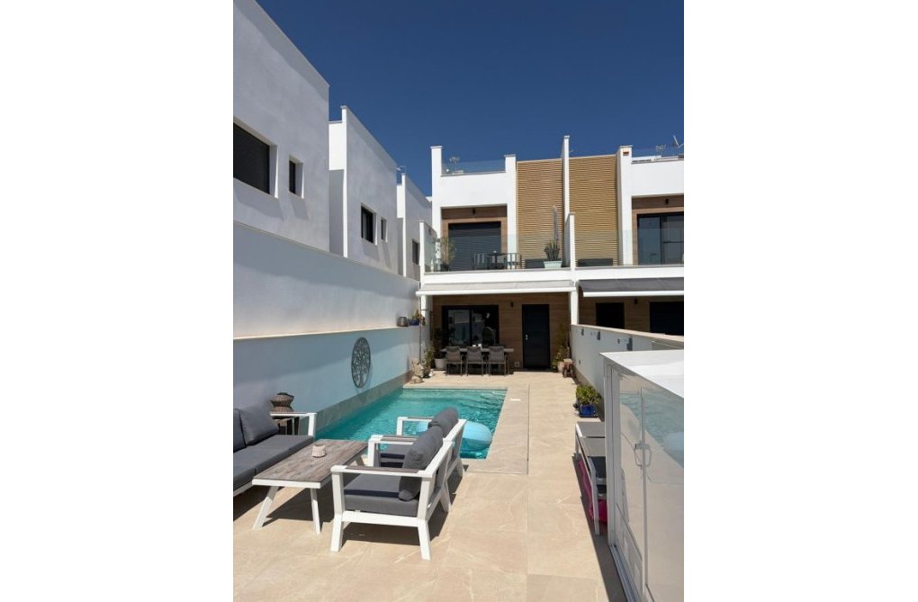 Resale - town house - San Pedro del Pinatar - Costa Calida