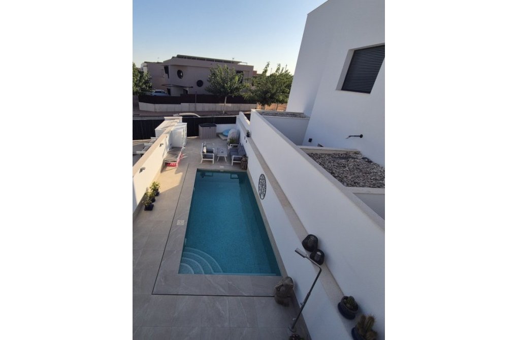 Resale - town house - San Pedro del Pinatar - Costa Calida