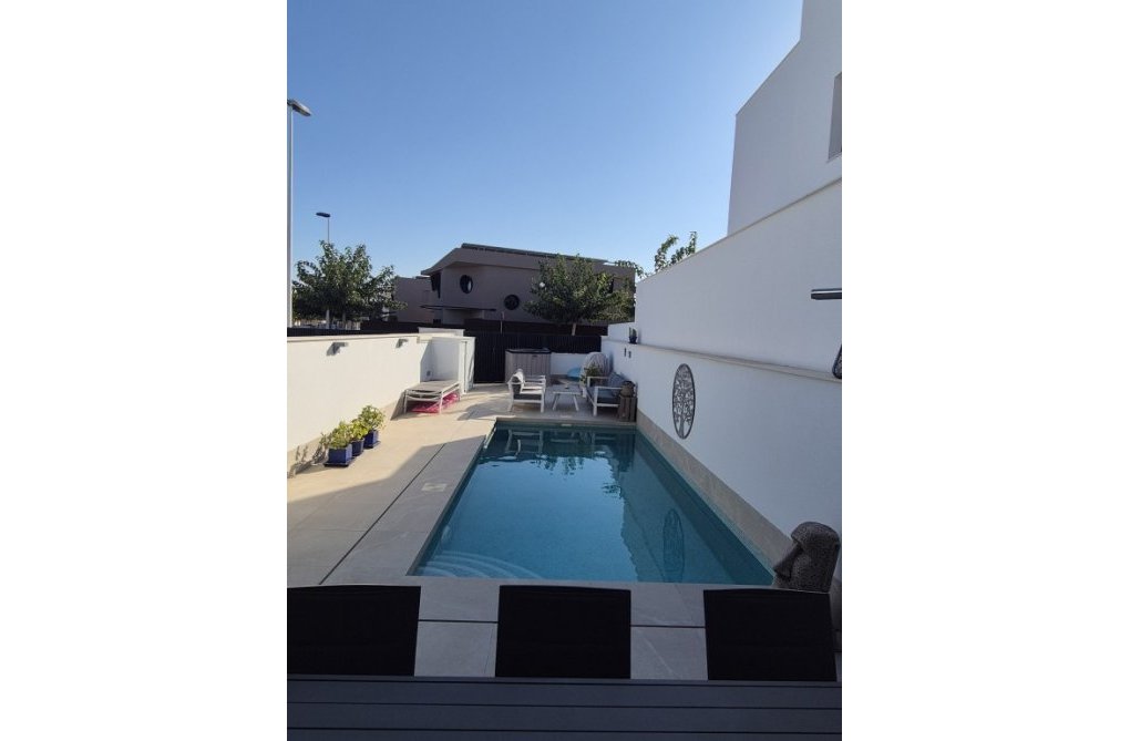 Resale - town house - San Pedro del Pinatar - Costa Calida