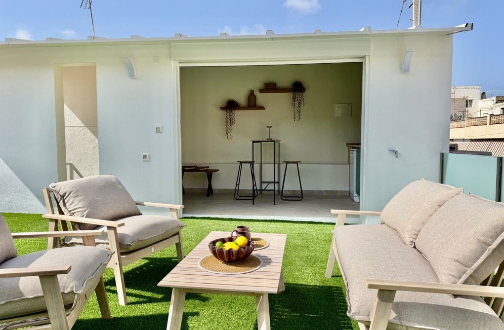 Resale - town house - San Pedro del Pinatar - Costa Calida