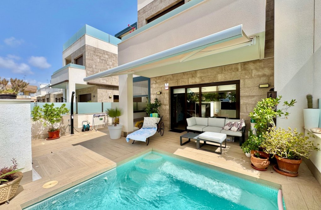 Resale - town house - San Pedro del Pinatar - Costa Calida