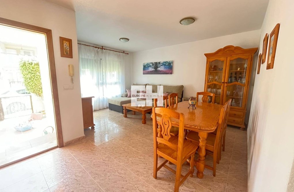 Resale - town house - Santiago de la Ribera - San Blas