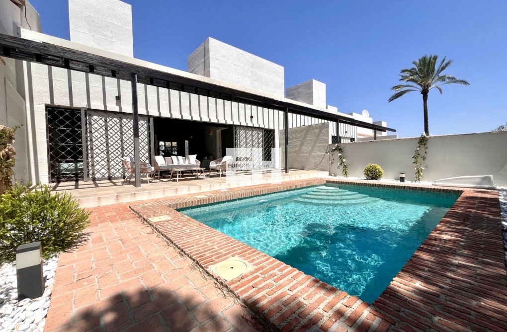 Resale - town house - Sucina - Inland