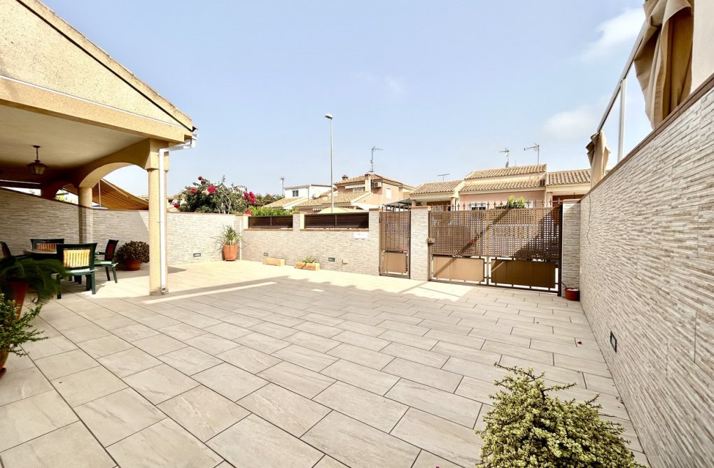 Resale - town house - Torre de la Horadada - Costa Blanca