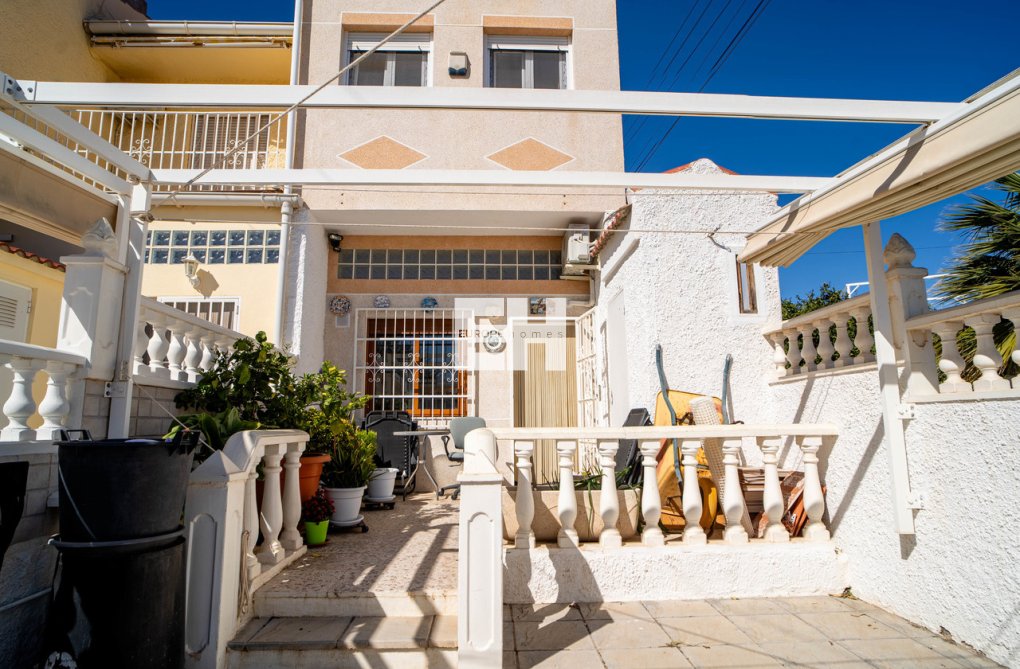 Resale - town house - Torrevieja - Costa Blanca