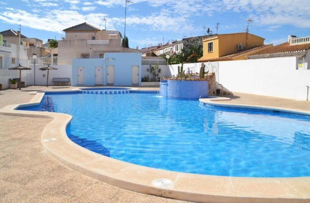 Resale - town house - Torrevieja - Costa Blanca