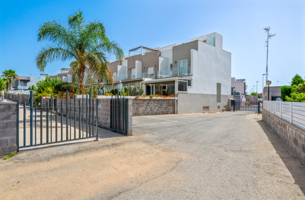 Resale - town house - Torrevieja - Costa Blanca